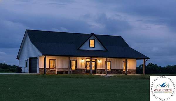 3 Acres of Residential Land with Home for Sale in Clinton, Missouri