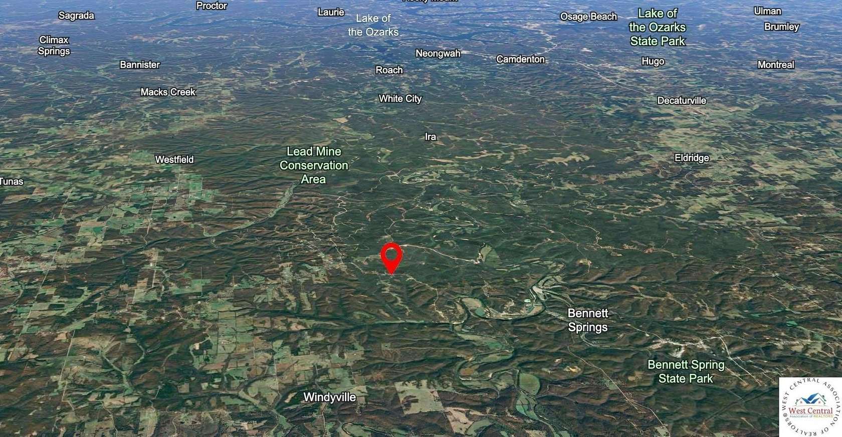 3 Acres of Residential Land for Sale in Lebanon, Missouri