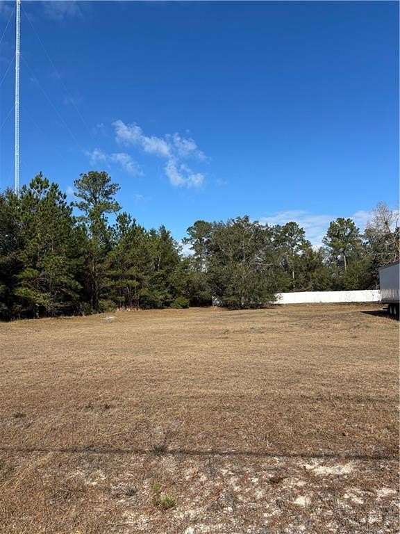 1 Acre of Commercial Land for Sale in Townsend, Georgia