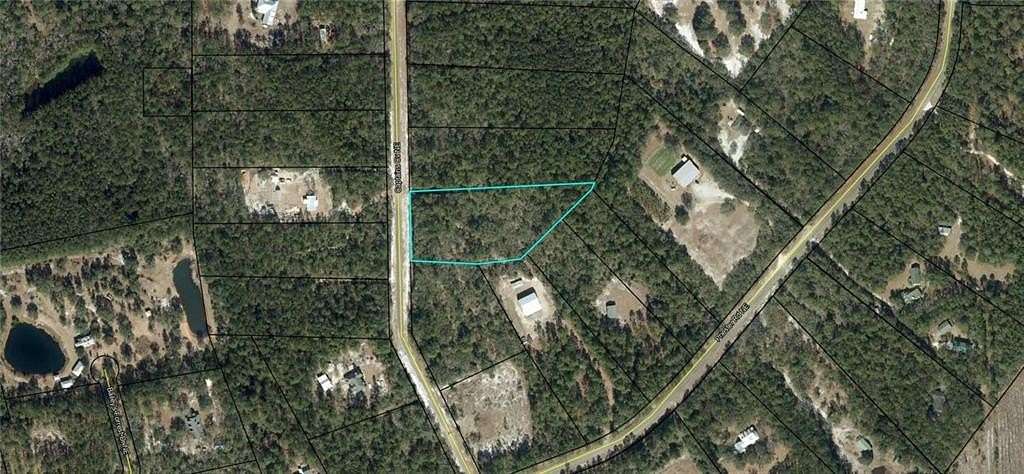 3 Acres of Residential Land for Sale in Townsend, Georgia