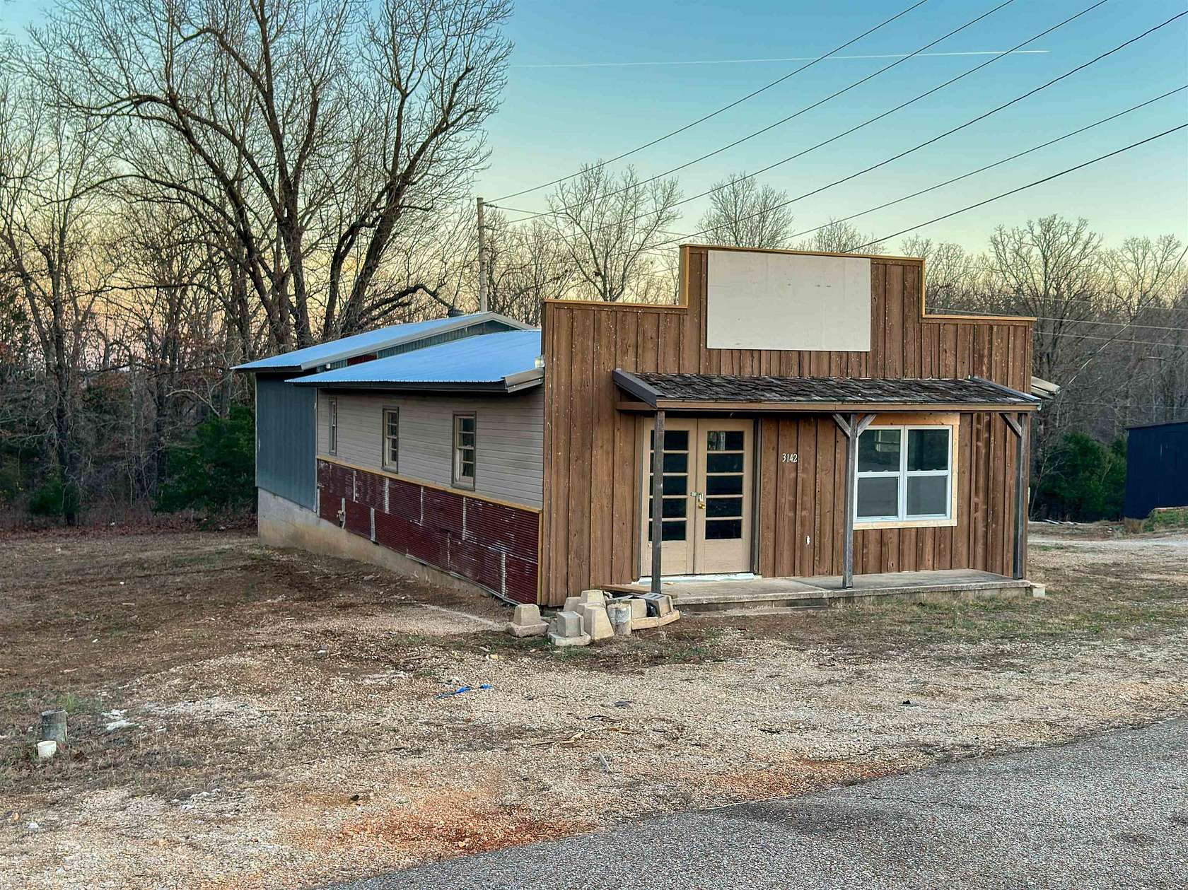 1 Acre of Commercial Land for Sale in Highland, Arkansas