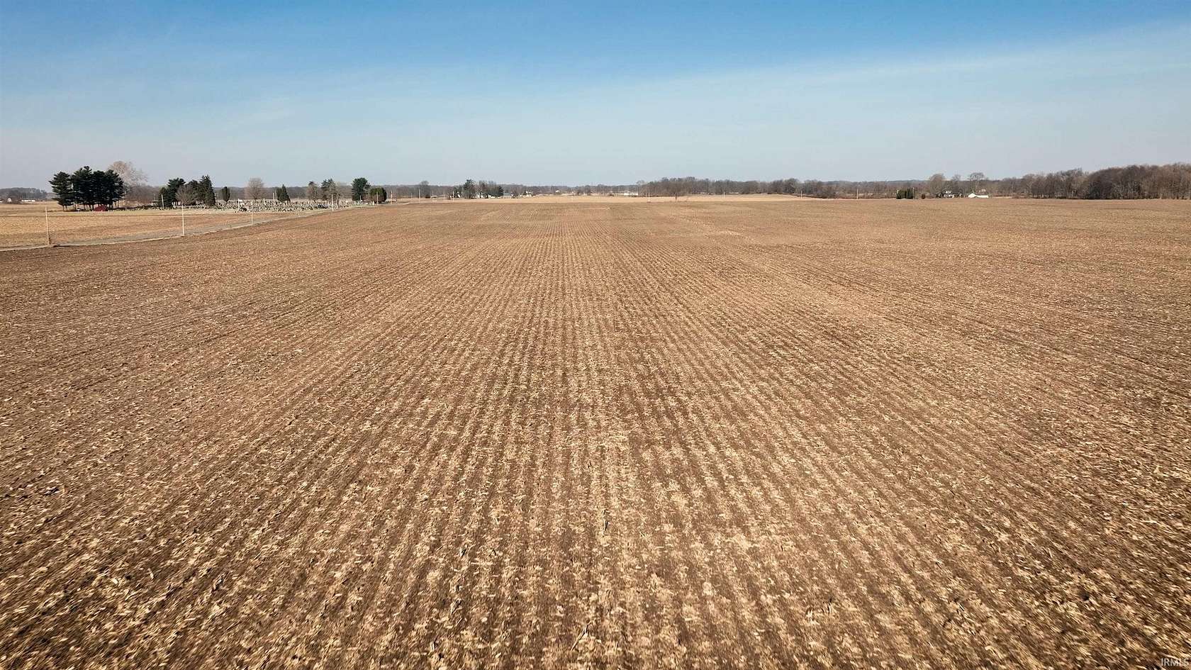 38.5 Acres of Agricultural Land for Auction in Argos, Indiana