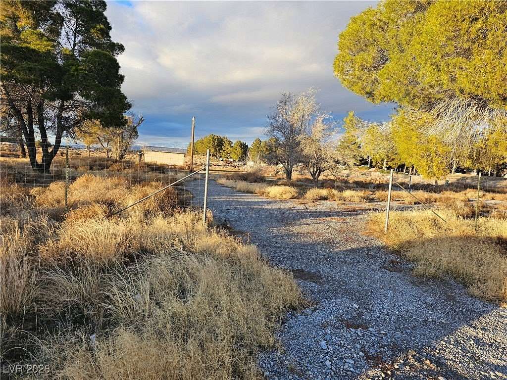 2.5 Acres of Residential Land for Sale in Pahrump, Nevada