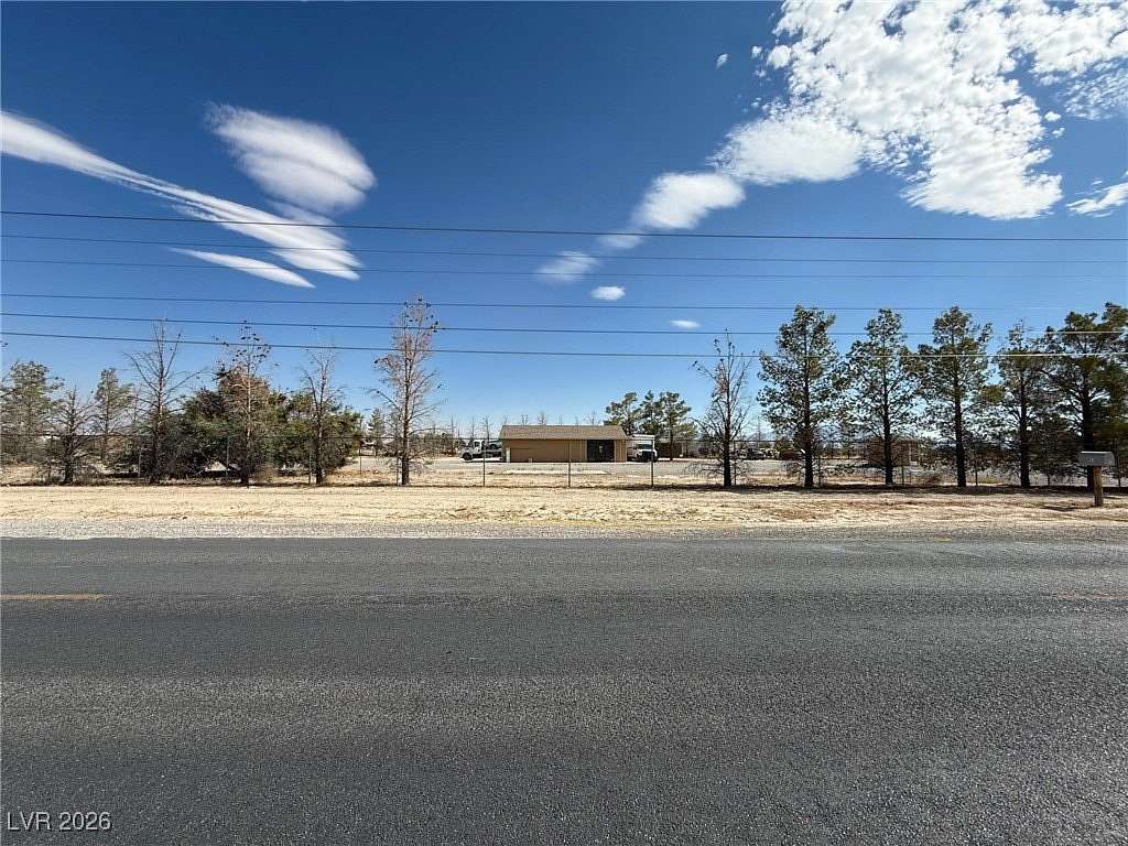 1.8 Acres of Land for Sale in Pahrump, Nevada