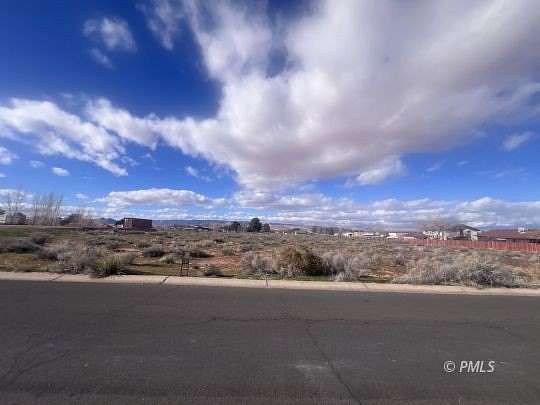 3 Acres of Residential Land for Sale in Page, Arizona