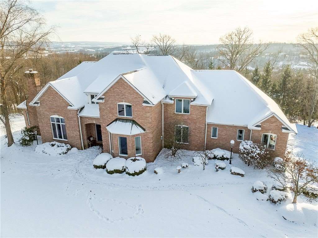 2.8 Acres of Residential Land with Home for Sale in Unity Township, Pennsylvania