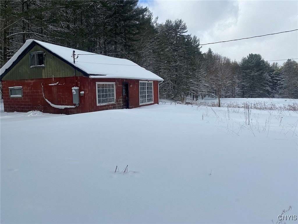 60.9 Acres of Improved Recreational Land for Sale in Bolivar, New York