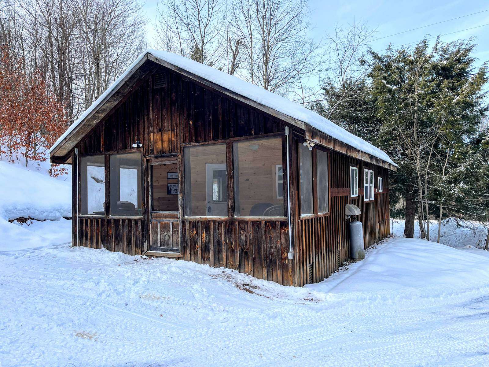 41.9 Acres of Recreational Land for Sale in Russell, New York