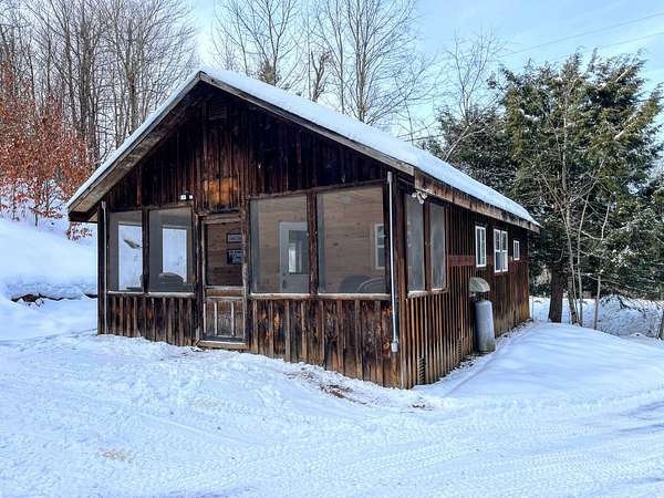 41.9 Acres of Recreational Land for Sale in Russell, New York