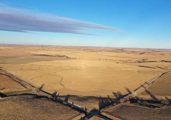 152 Acres of Agricultural Land for Sale in Litchfield, Nebraska