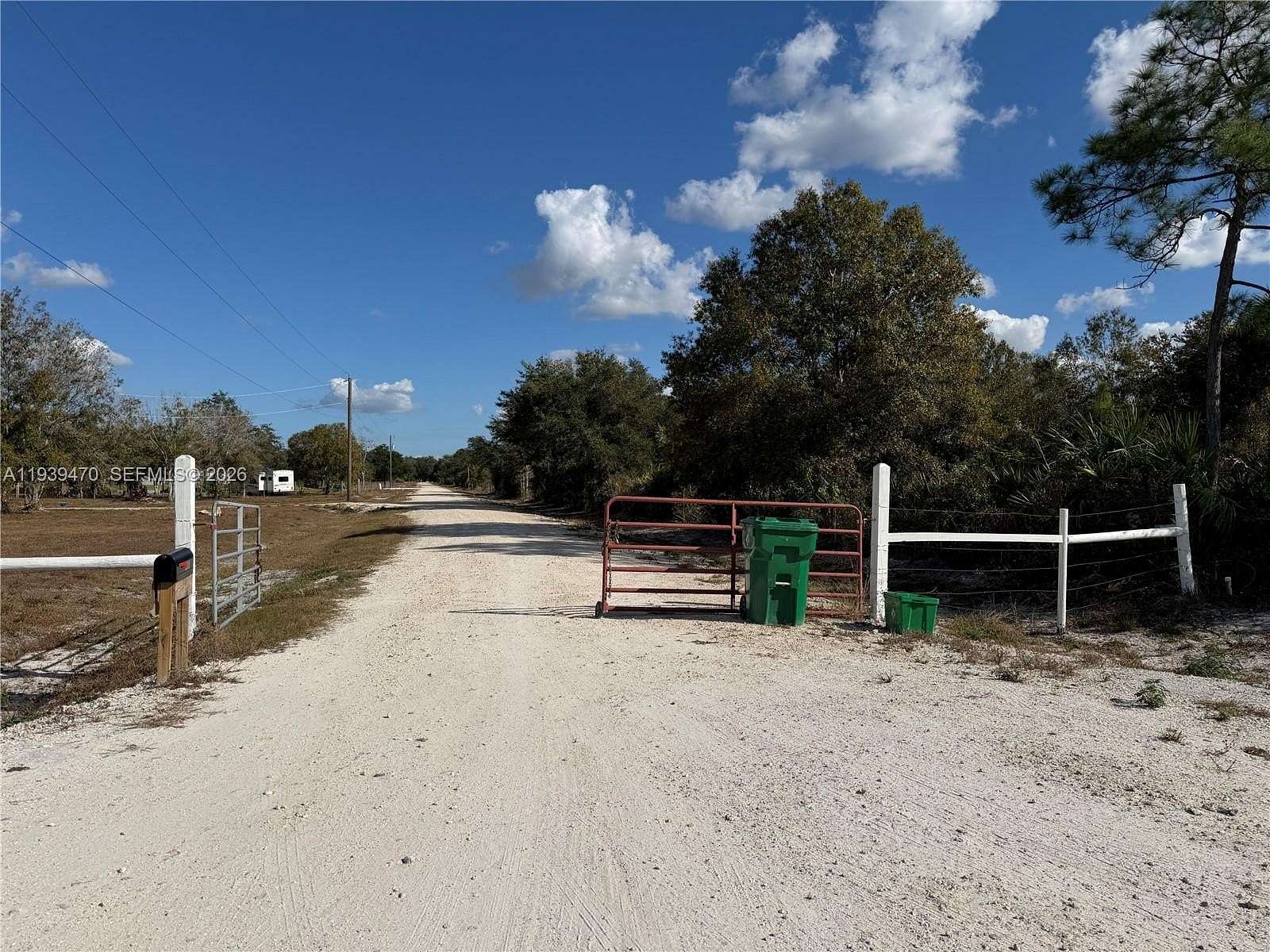 5 Acres of Land for Sale in Clewiston, Florida