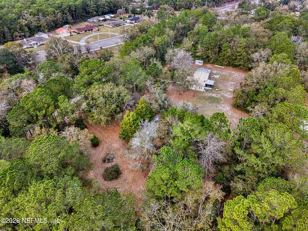 1.64 Acres of Residential Land with Home for Sale in Jacksonville, Florida