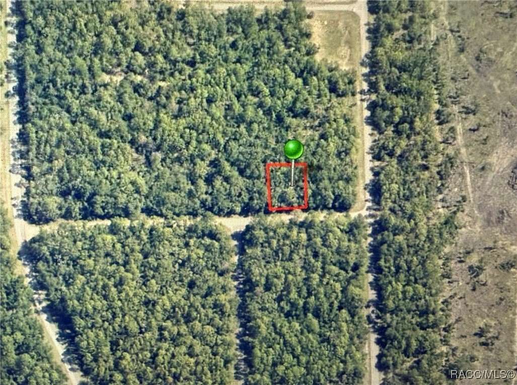 0.34 Acres of Residential Land for Sale in Dunnellon, Florida