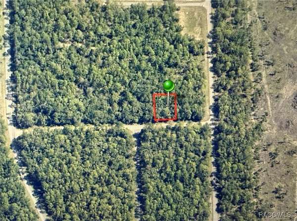 0.34 Acres of Residential Land for Sale in Dunnellon, Florida