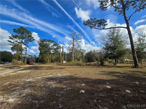 1 Acre of Residential Land for Sale in Crystal River, Florida