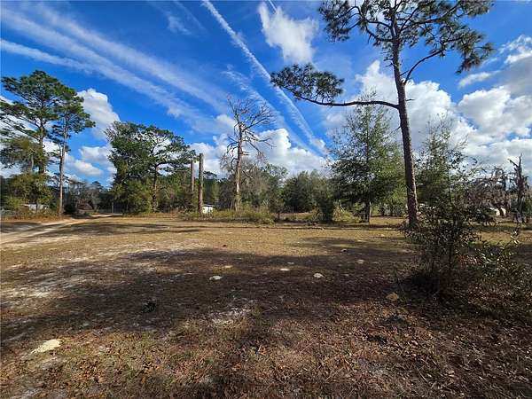 1 Acre of Residential Land for Sale in Crystal River, Florida