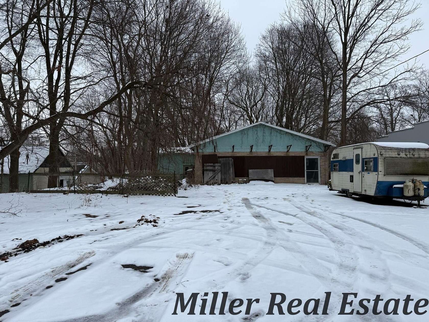 0.32 Acres of Residential Land for Sale in Hastings, Michigan