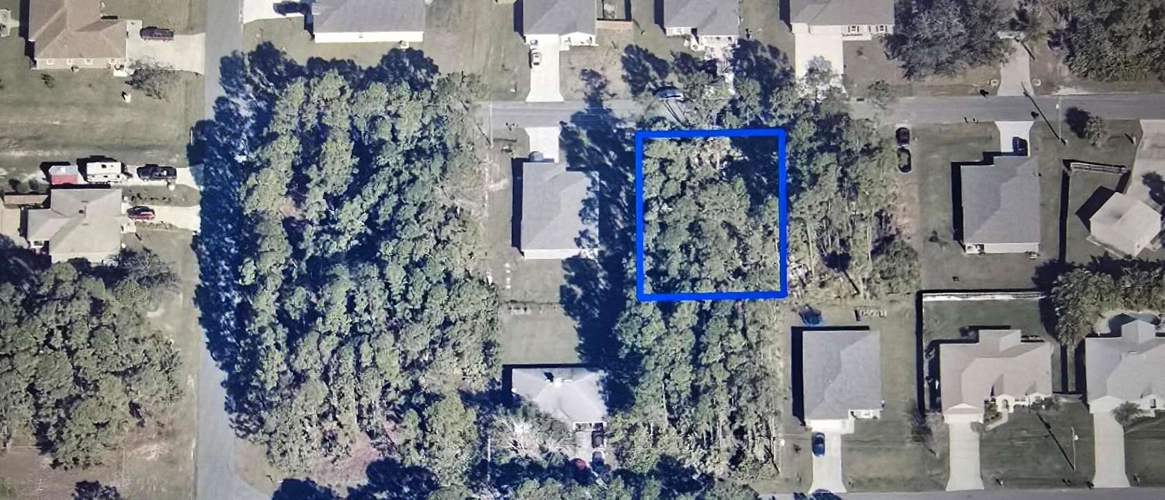 Residential Land for Sale in Palm Bay, Florida