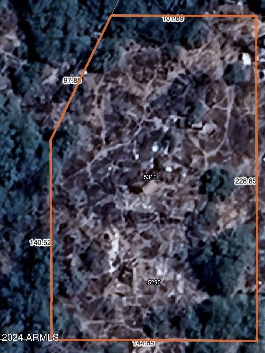 0.72 Acres of Residential Land for Sale in Winkelman, Arizona