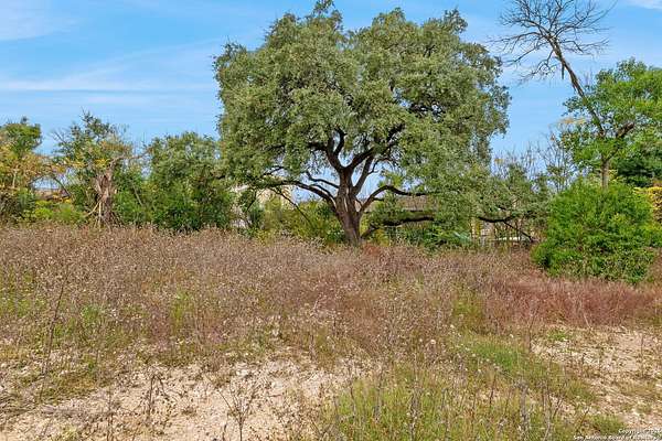 Improved Land for Sale in San Antonio, Texas