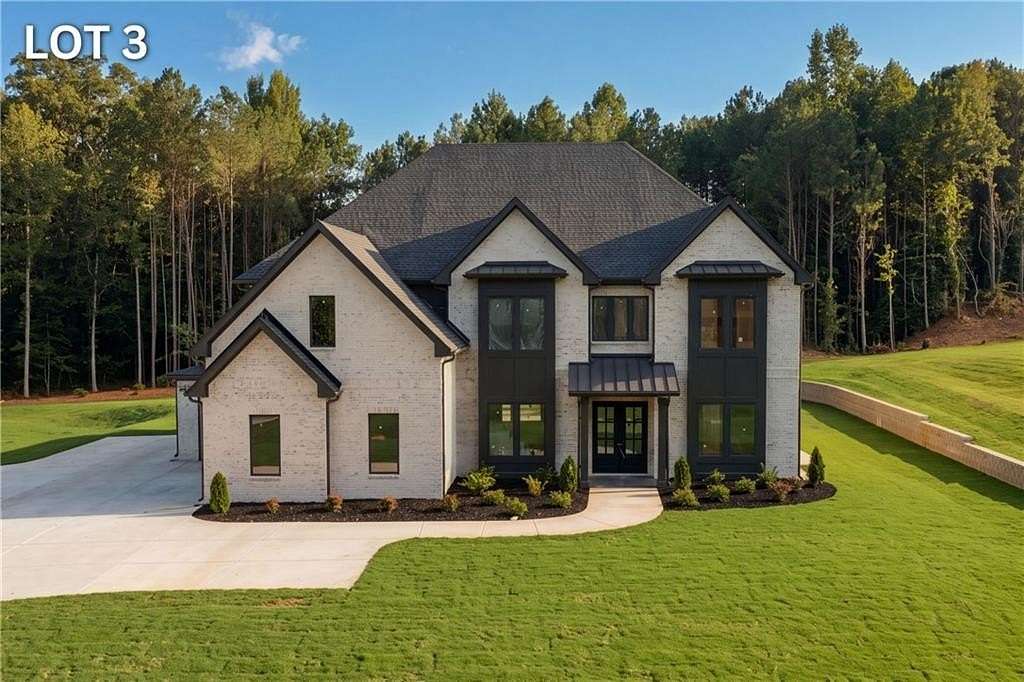 2 Acres of Land with Home for Sale in Braselton, Georgia