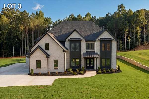 2 Acres of Land with Home for Sale in Braselton, Georgia