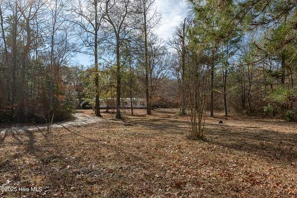6.67 Acres of Residential Land with Home for Sale in Greenville, North Carolina