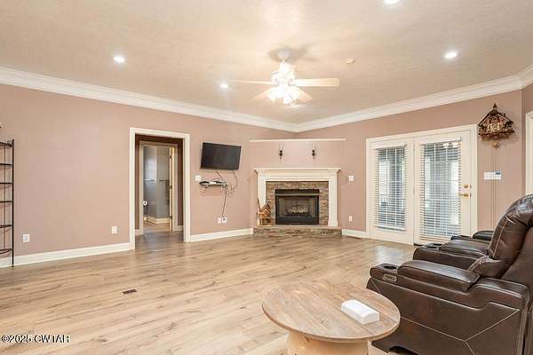 1.54 Acres of Residential Land with Home for Sale in Jackson, Tennessee