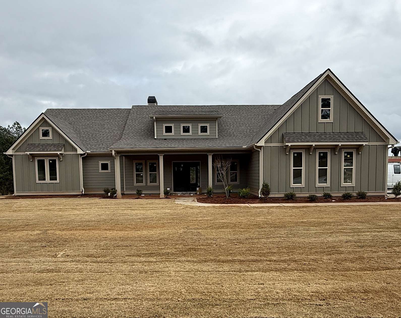 3 Acres of Land with Home for Sale in Williamson, Georgia