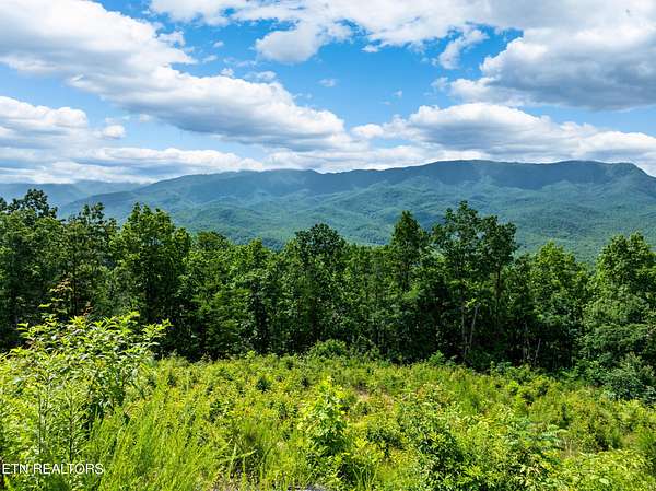 6.9 Acres of Land for Sale in Gatlinburg, Tennessee