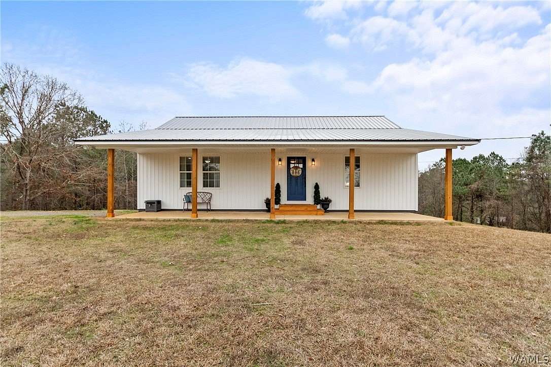 3.32 Acres of Land with Home for Sale in Northport, Alabama