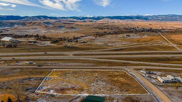 2.34 Acres of Residential Land for Sale in Buffalo, Wyoming
