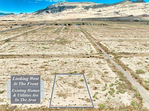 0.23 Acres of Residential Land for Sale in Pahrump, Nevada