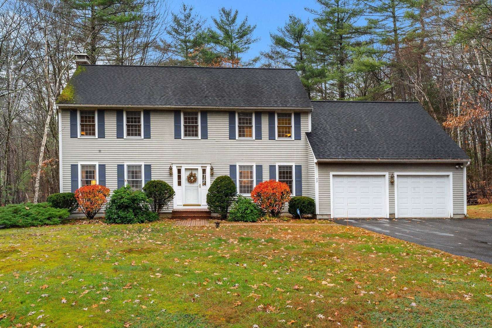 1.7 Acres of Residential Land with Home for Sale in Bedford, New Hampshire