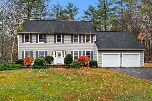 1.7 Acres of Residential Land with Home for Sale in Bedford, New Hampshire