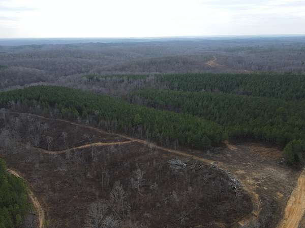 58 Acres of Recreational Land for Sale in Stewart, Tennessee