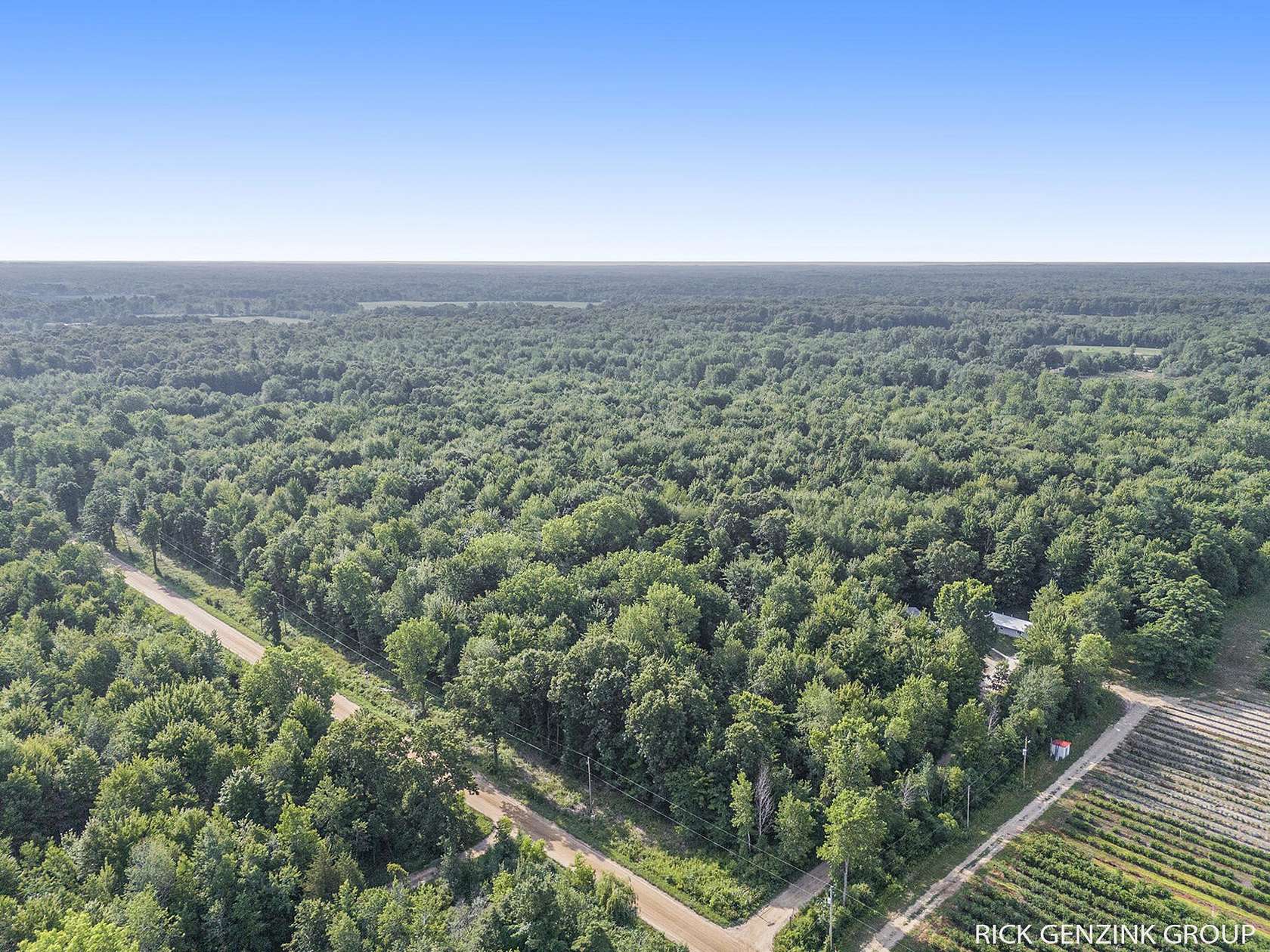 30 Acres of Recreational Land for Sale in Pullman, Michigan