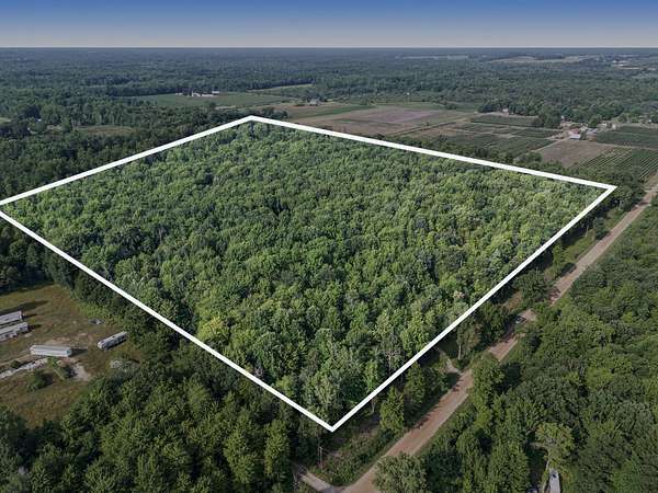 30 Acres of Recreational Land for Sale in Pullman, Michigan