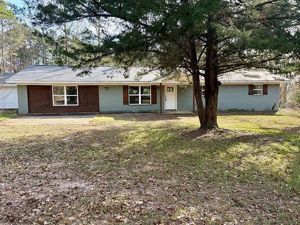 3 Acres of Residential Land with Home for Sale in Etoile, Texas