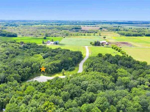 1 Acre of Residential Land for Sale in Oneida, Wisconsin