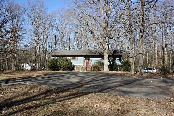 4.3 Acres of Land with Home for Sale in Batesville, Mississippi