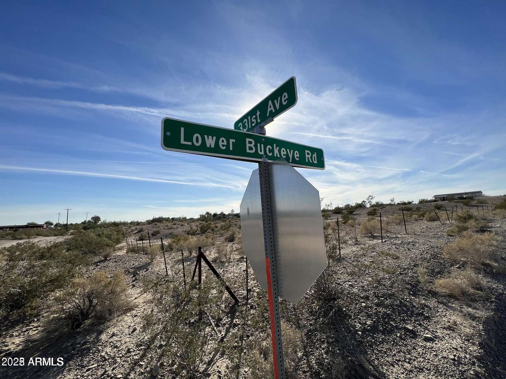 1.72 Acres of Residential Land for Sale in Tonopah, Arizona