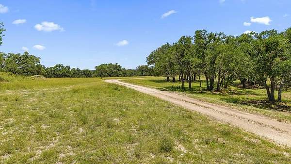 14 Acres of Land for Sale in Blanco, Texas