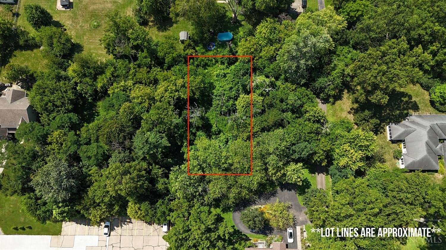 0.28 Acres of Residential Land for Sale in Sycamore Township, Ohio