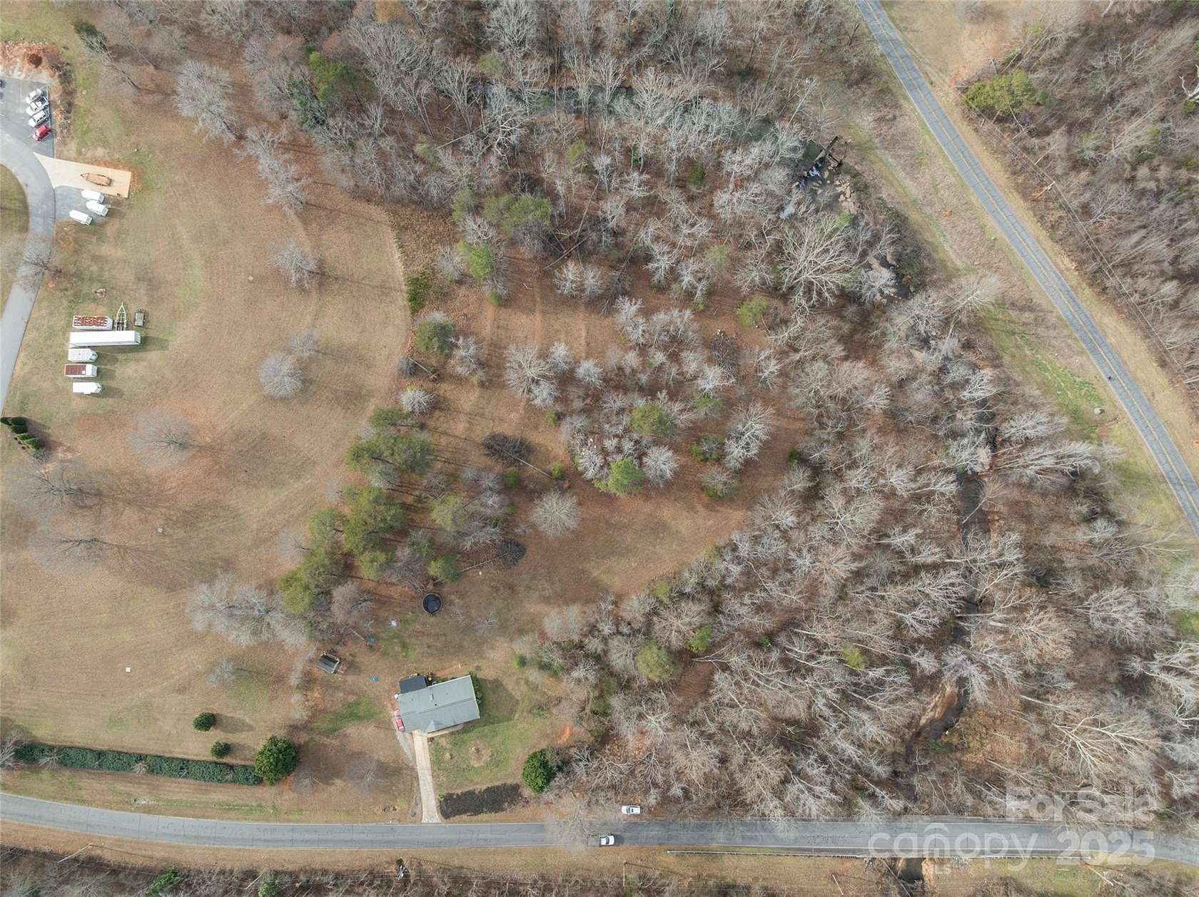 3.79 Acres of Residential Land for Sale in Forest City, North Carolina