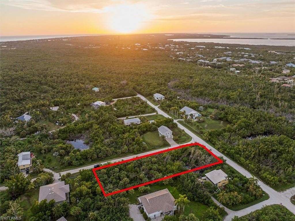 0.78 Acres of Residential Land for Sale in Sanibel, Florida