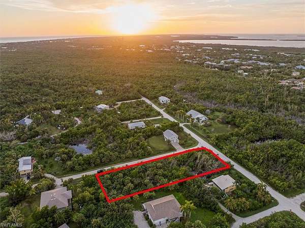 0.78 Acres of Residential Land for Sale in Sanibel, Florida