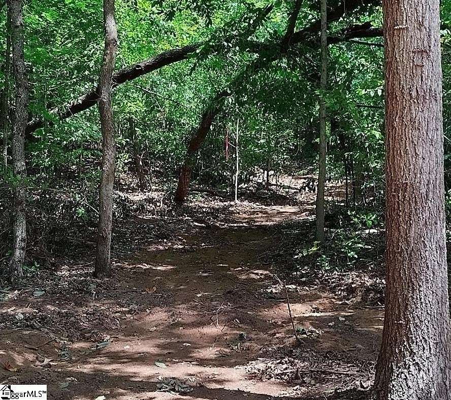 3.47 Acres of Residential Land for Sale in Anderson, South Carolina