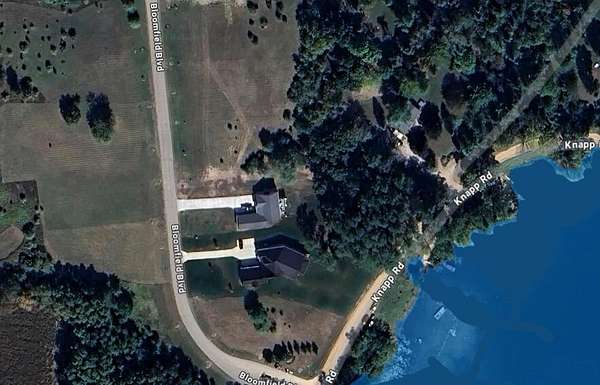 0.86 Acres of Land for Sale in Brooklyn, Michigan