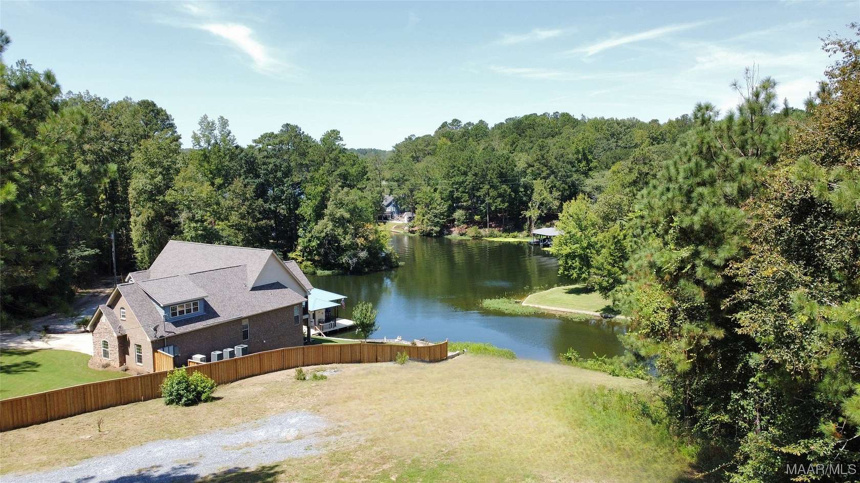 3.43 Acres of Residential Land for Sale in Titus, Alabama